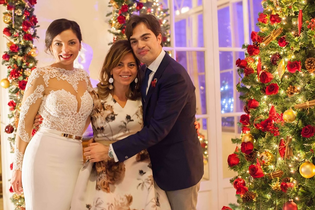Teresa e Angelo