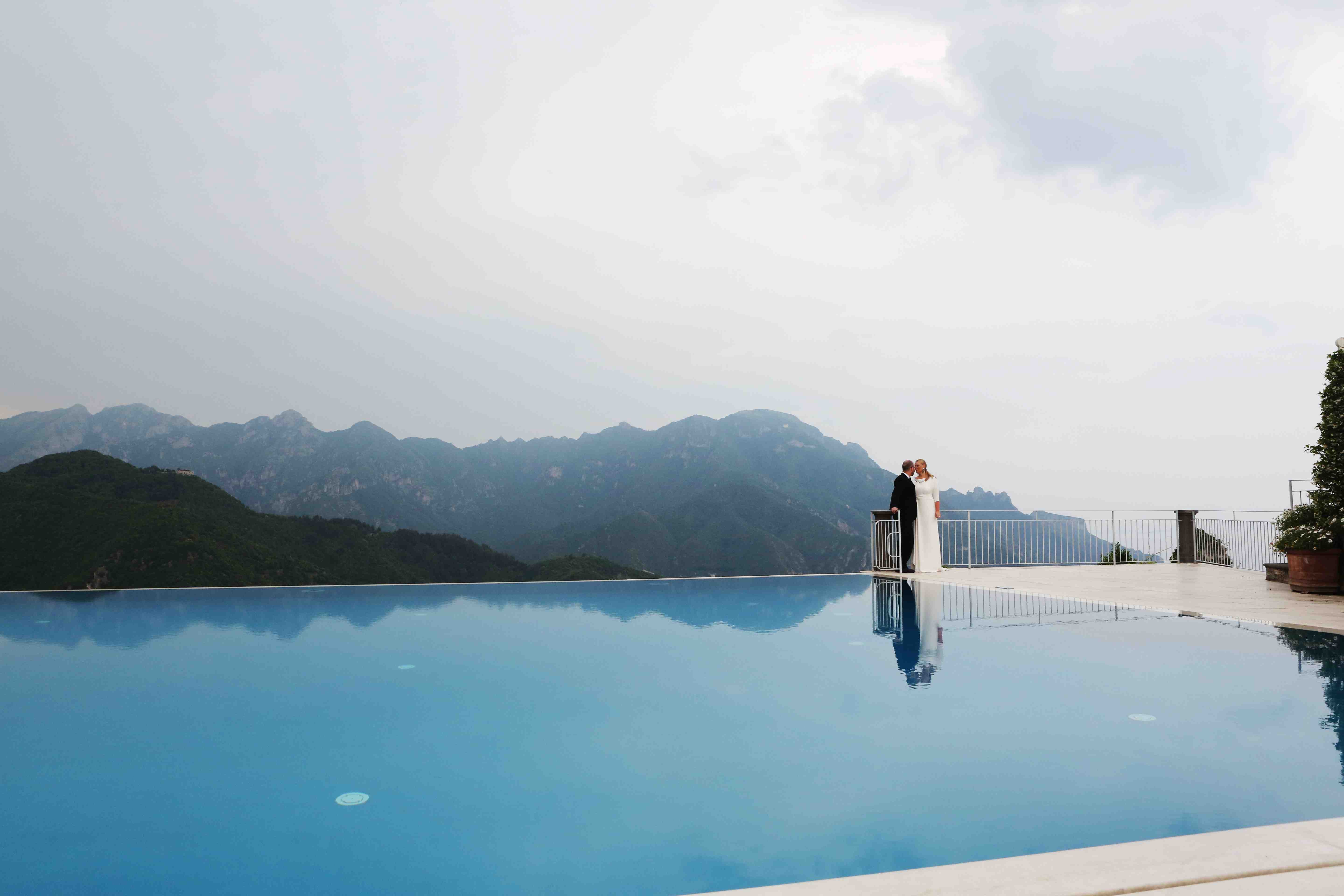 Venue for your wedding in Ravello
