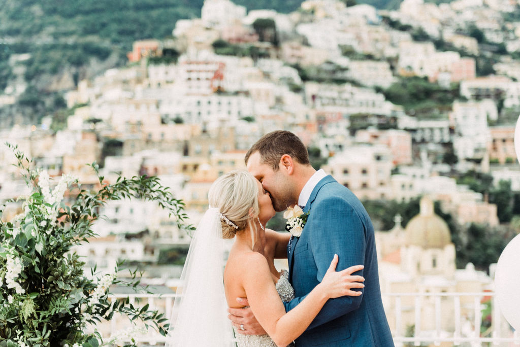 local amalfi coast wedding planner